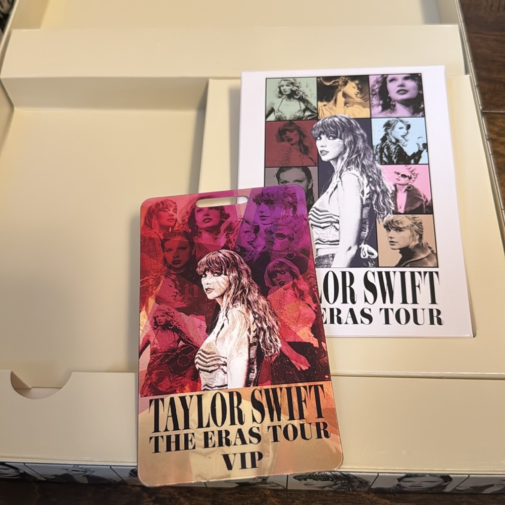 Taylor Swift Eras VIP Box - Picture 3 of 5